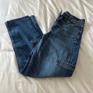 American eagle cargo jeans